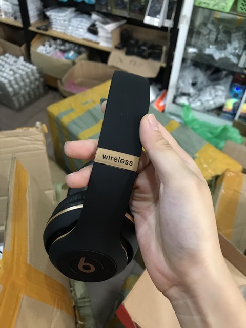 Tai nghe bluetooth chụp tai Studio 3 | BigBuy360 - bigbuy360.vn