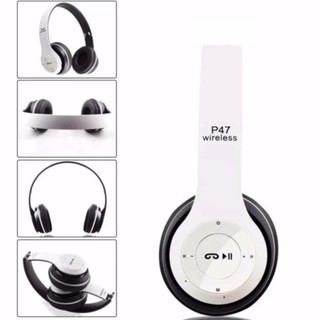Tai nghe Bluetooth chụp tai TM 010S