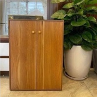 Tủ giày gỗ 2 cánh cửa - Kệ Tủ Giày Gỗ Chất Liệu MDF Phong Cách Hiện Đại - M22