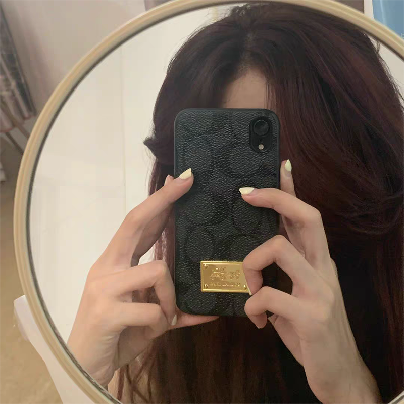 Coach Bao Da Điện Thoại Phong Cách Châu Âu Cổ Điển Cho Oppor9S R11S Plus R17Pro F11 A9 2020 A5 A3S | BigBuy360 - bigbuy360.vn