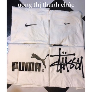 tee mĩ ủi( cổ tim) 2hand 245