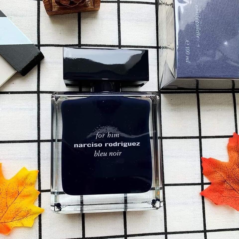 [Tester] Nước hoa nam Narciso Rodriguez Bleu Noir For Him EDP 100ml