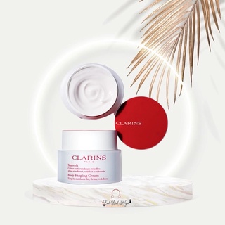 Kem tan mỡ Clarins Body Shaping Cream