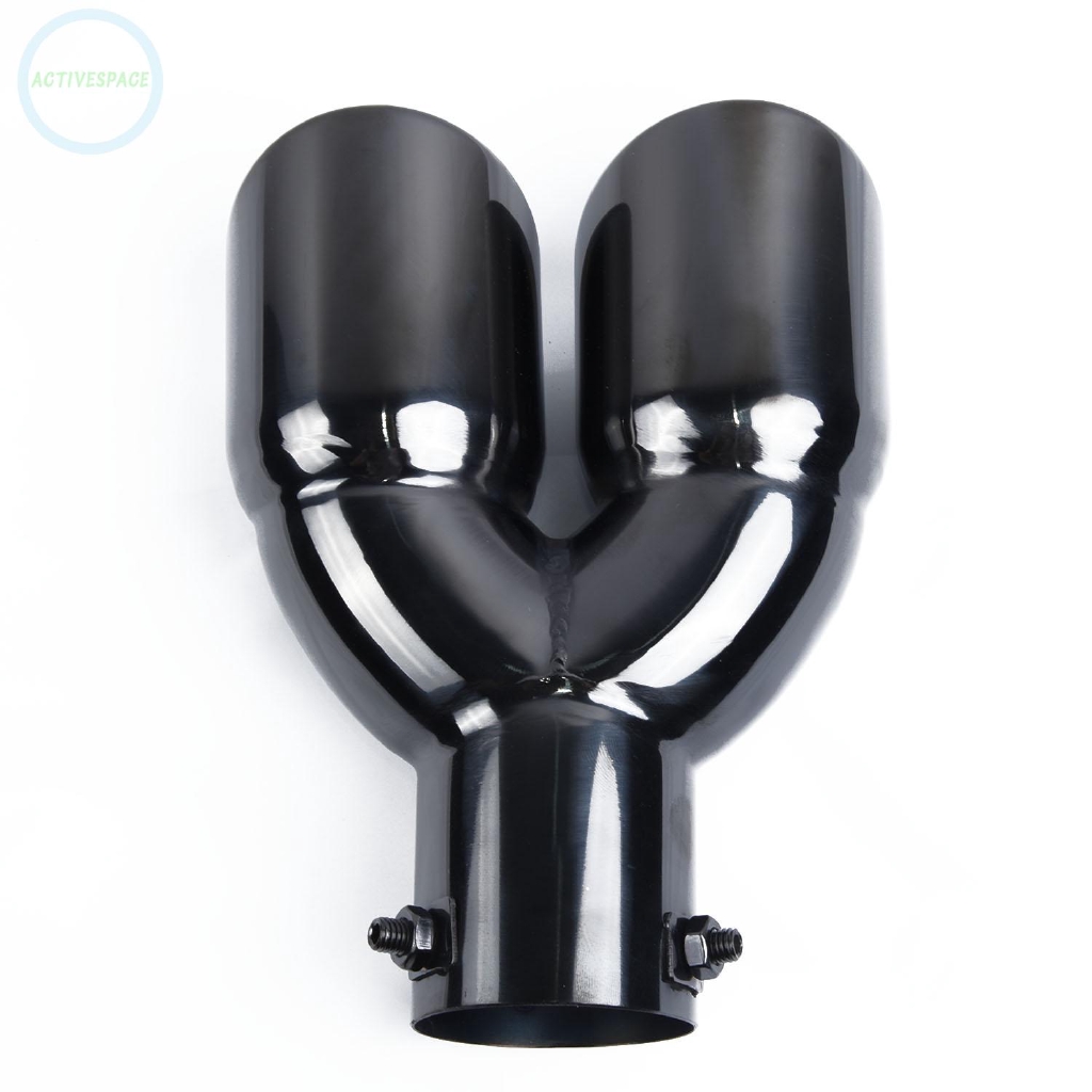 Phụ kiện ống xả nhiên liệu cho xe ô tô bằng thép không gỉ 2.5 inch