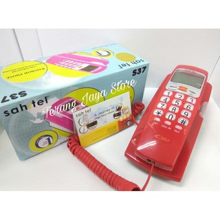 Dây Cáp Điện Thoại Sahitel S37