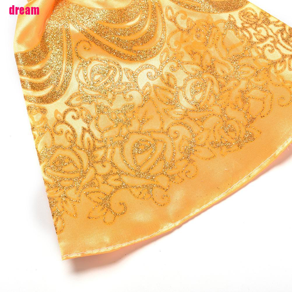 1 Váy Cưới Màu Vàng Kích Thước 22cm / 8.66