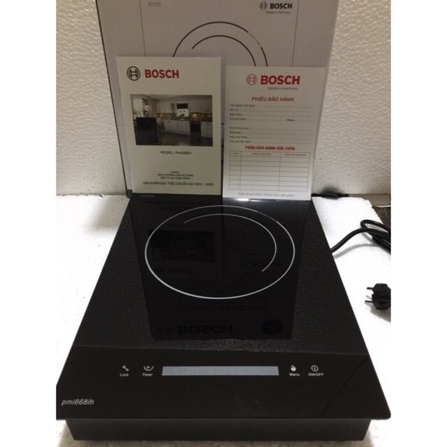 Bếp từ Bosch PMI668IH