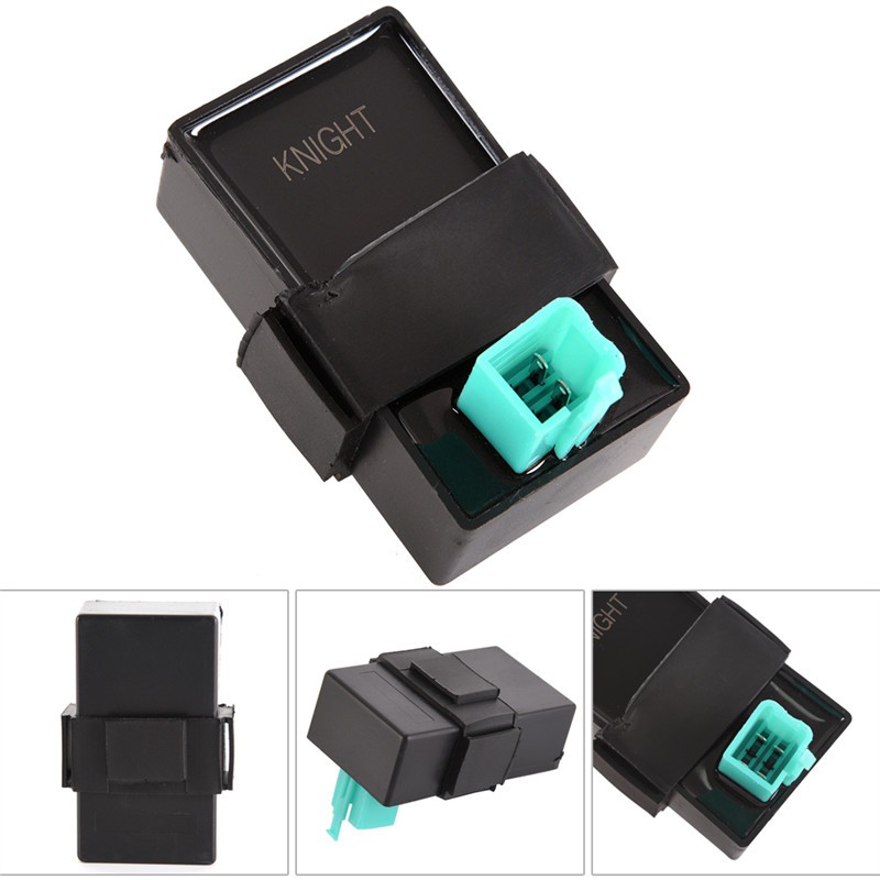 Hộp Đánh Lửa Hl Dc Cdi 4-Pin Cho Xe Hơi Địa Hình 90cc 100cc 110cc