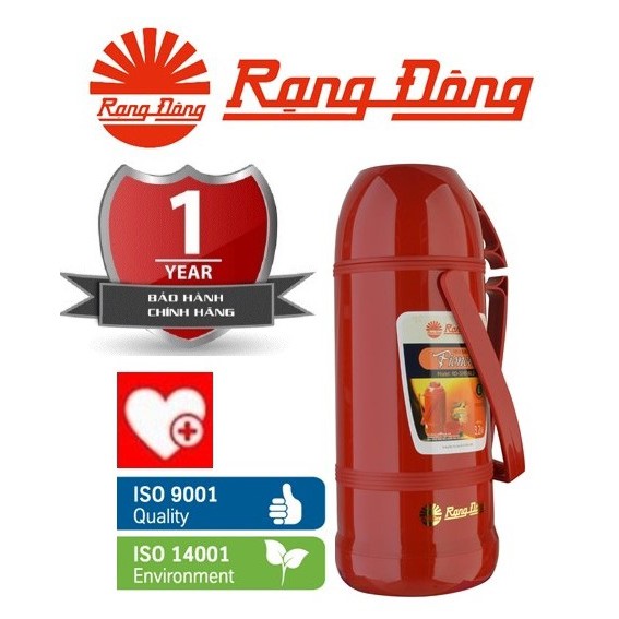 Phích đựng nước nóng Rạng Đông 3,2 lít (3245N1.E)