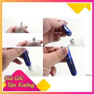 [XẢ KHO+FREE SHIP] LỌ CHIẾT NƯỚC HOA MINI 5ML