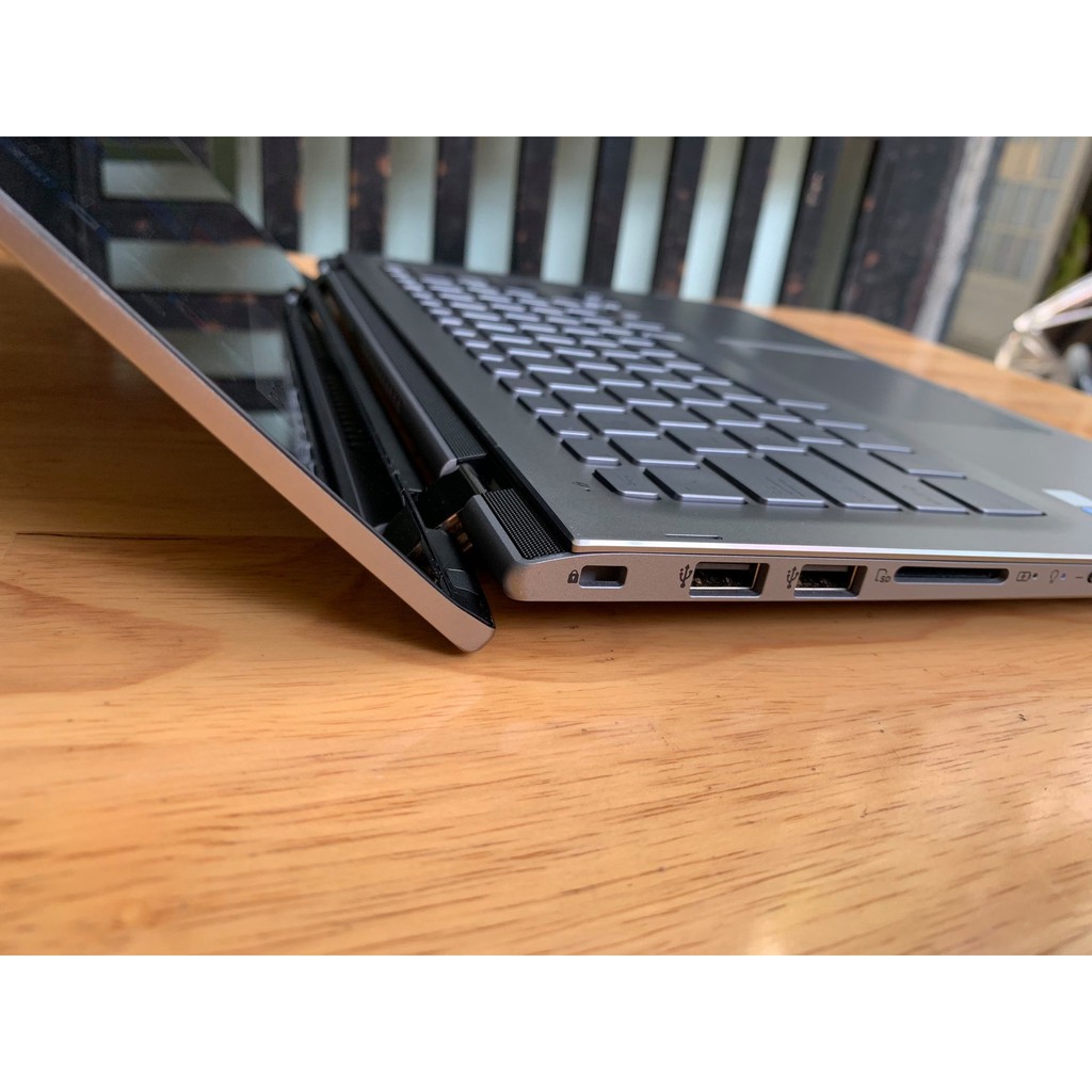 Laptop transfomer ASUS Q405ua, i5 8250u, 8G, 128G, FHD, X360, Touch | BigBuy360 - bigbuy360.vn