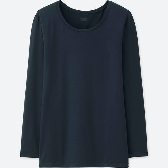 [Hàng có sẵn, có hoá đơn gửi mua tại Uniqlo] Áo heattech Uniqlo | BigBuy360 - bigbuy360.vn