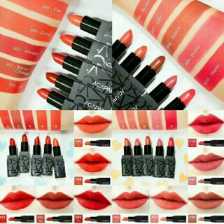 Son lì Agapan Pit A Pat Matte Lipstick