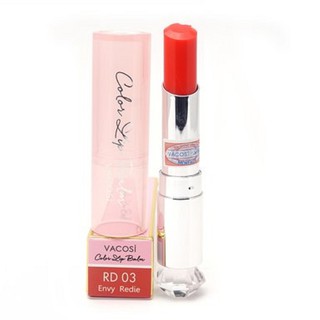 Son dưỡng môi Vacosi RD03 Envy Redie
