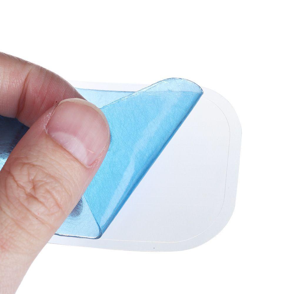Bộ 2 Miếng Dán Bằng Nhựa ABS Dùng Mát Xa Cơ Thể