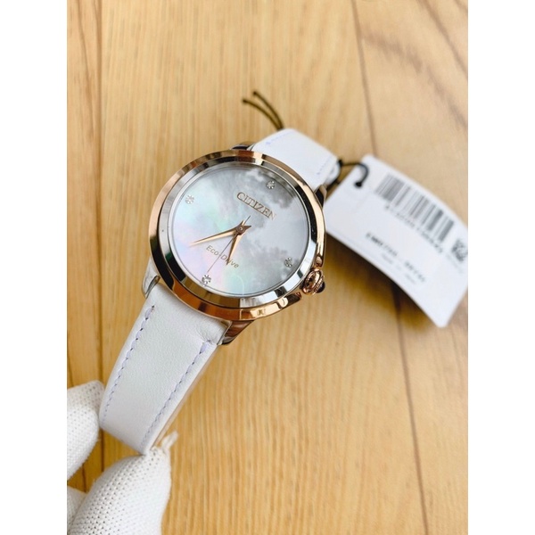 Đồng hồ nữ Citizen Ceci Diamond EM