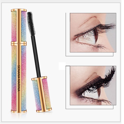 Mascara Senana Cầu Vồng - Chuốt 4D Siêu Dài Mi | BigBuy360 - bigbuy360.vn