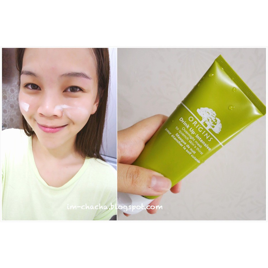 [Meoheo] Mặt nạ cấp nước Drink Up™ Intensive Overnight mask to quench skin thirst Origins