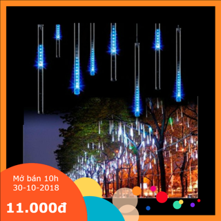 ĐÈN LED SAO BĂNG 8 ỐNG, MỖI ỐNG DÀI 50 CM