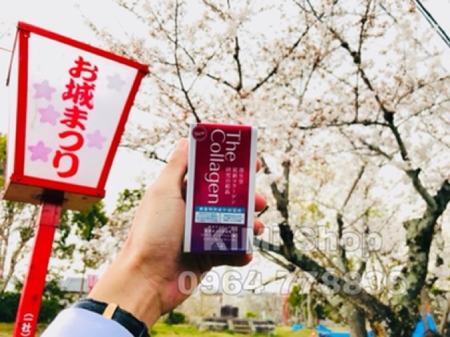 VIÊN BỔ SUNG COLLAGEN SHISEIDO 126 VIÊN MẪU MỚI 2020 | Thế Giới Skin Care