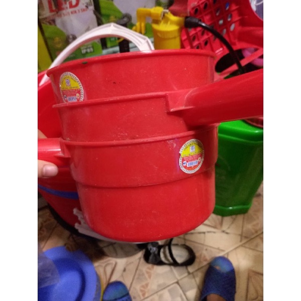 Gáo nhựa múc nước Việt Nhật