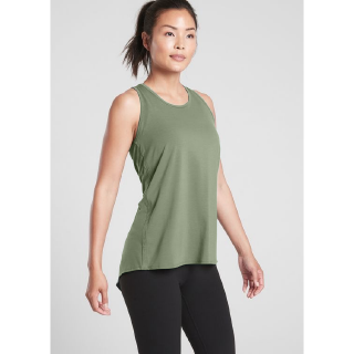 (Tall) Áo ba lỗ Athleta trơn