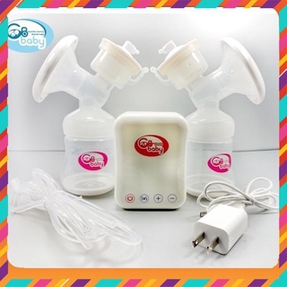 [HÀNG CHÍNH HÃN ] Máy hút sữa điện đôi GB-Baby