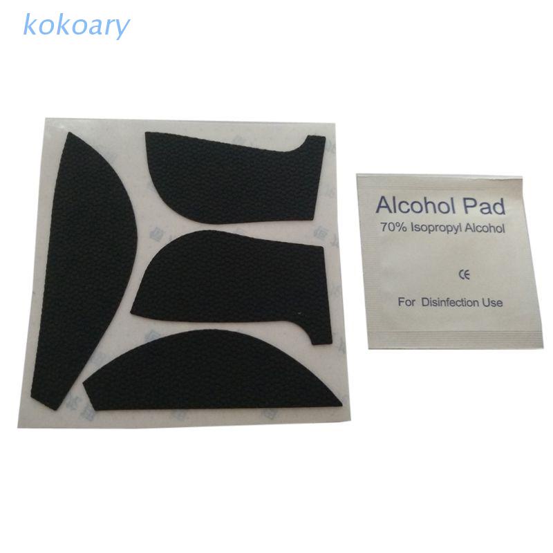 Set miếng dán chuột chống trượt chống mồ hôi cho chuột máy tính ZOWIE EC2-A EC2-B