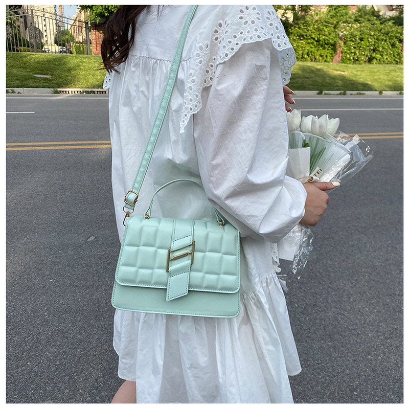 Túi Đeo Chéo Hình Vuông Nhỏ Thời Trang Mùa Hè Mới Cho Nữ NB00071