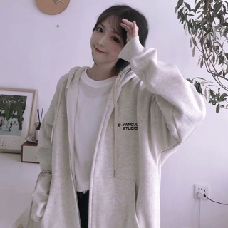 [ORDER] Áo Khoác Nỉ Ulzzang