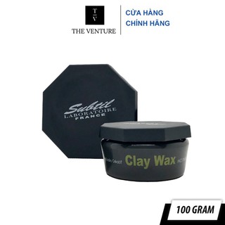 Sáp vuốt tóc nam clay wax chính hãng