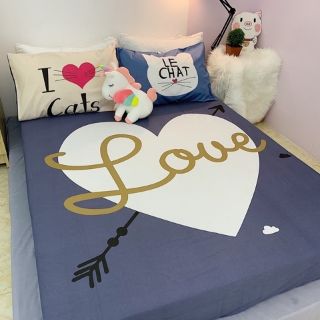Ga gối 100% cotton