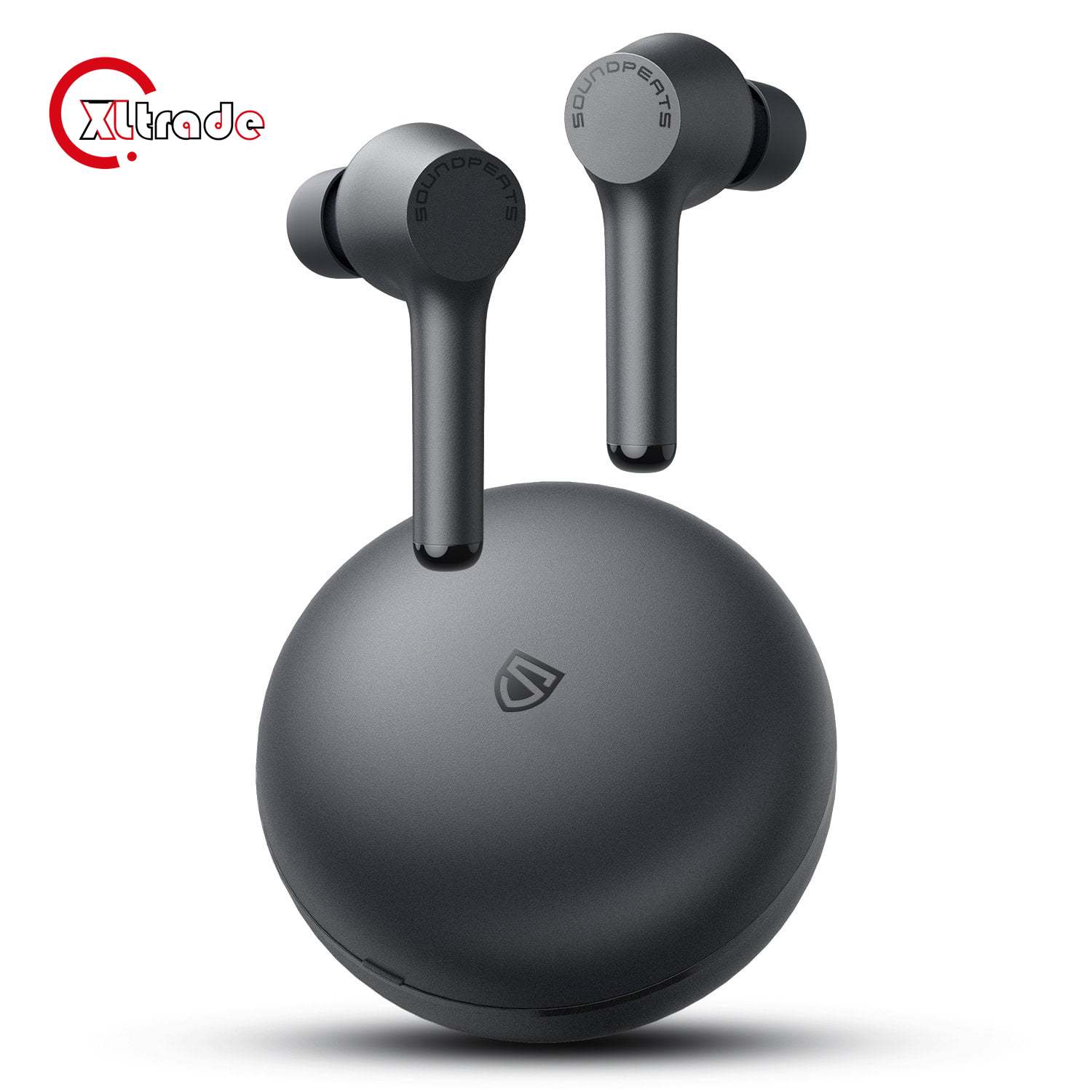 Original SoundPeats Mac New model bluetooth 5.0 earphone wireless earbuds IPX7 waterproof headsets highest quality sound