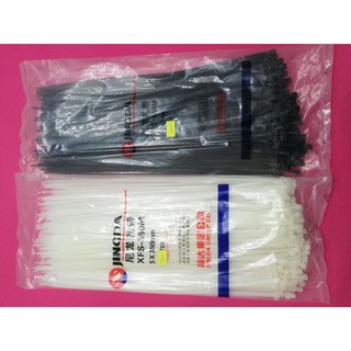 Dây thít,lạt nhựa dài 35cm (50sợi)