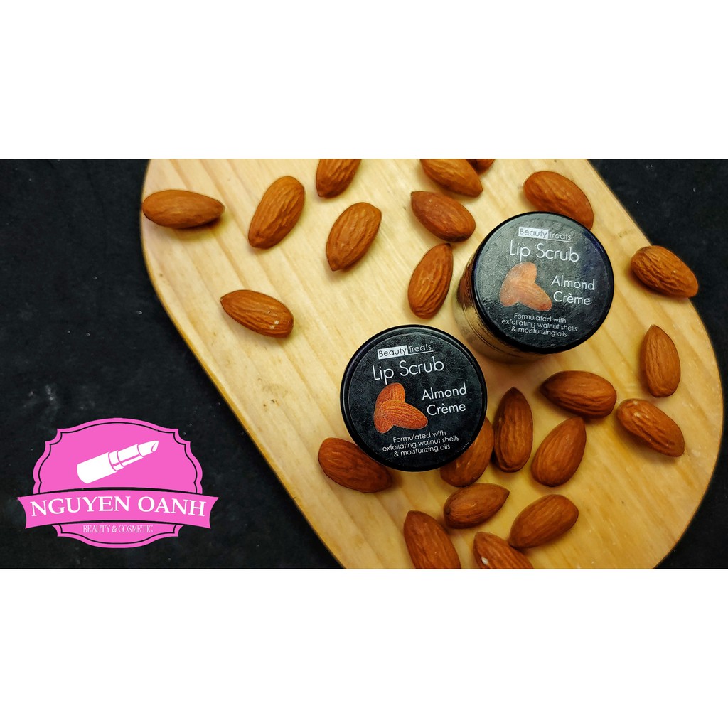 Tẩy da chết môi BEAUTY TREATS LIP SCRUB | BigBuy360 - bigbuy360.vn