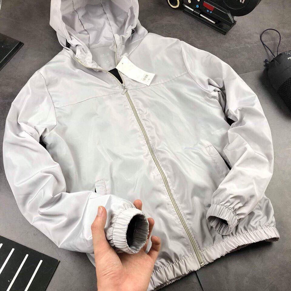 Áo Gió Nam Chống Nước ⚡️ Có túi cuộn tiện dụng FULL SIZE từ 45 - 80kg ⚡️ | BigBuy360 - bigbuy360.vn