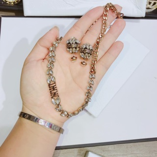 VÒNG CỔ CHOKER XÍCH ĐÁ DÌ..ORR