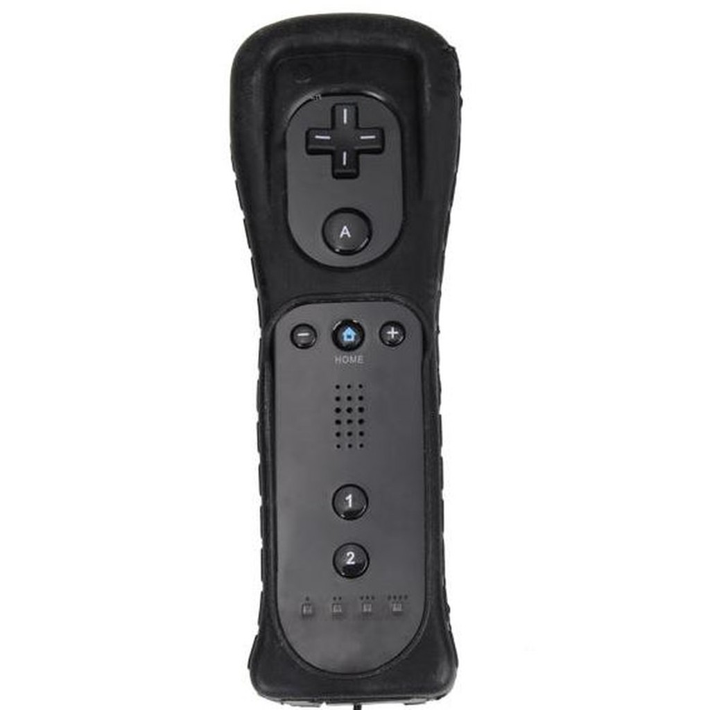 Motion Plus + Nunchuck dùng cho Nintendo Wii + HGP W012 (Đen)