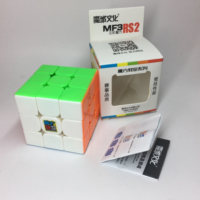 MoFang JiaoShi MF3RS 2 MF3RS2