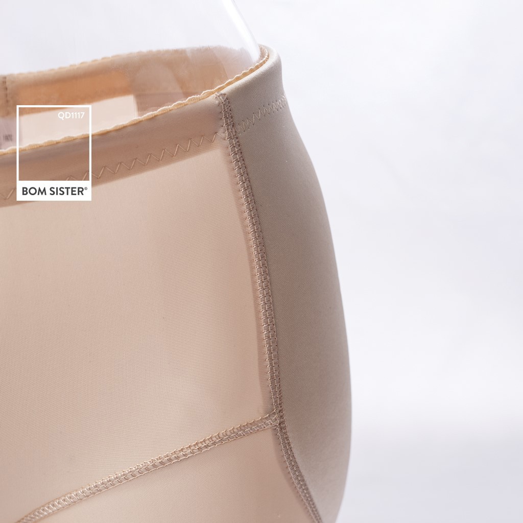 [Mã FARSBRBOM30 giảm 10% đơn 99K] Quần Độn Hông Định Hình Tạo Đường Cong Tự Nhiên BOM SISTER QD1117 | BigBuy360 - bigbuy360.vn