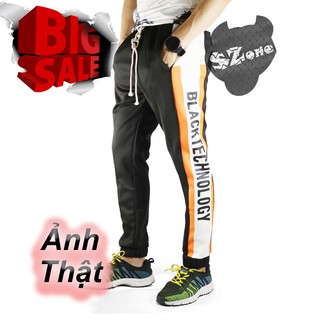 Quần Jogger Nam Chất Thun Xịn Năng Động SQD409