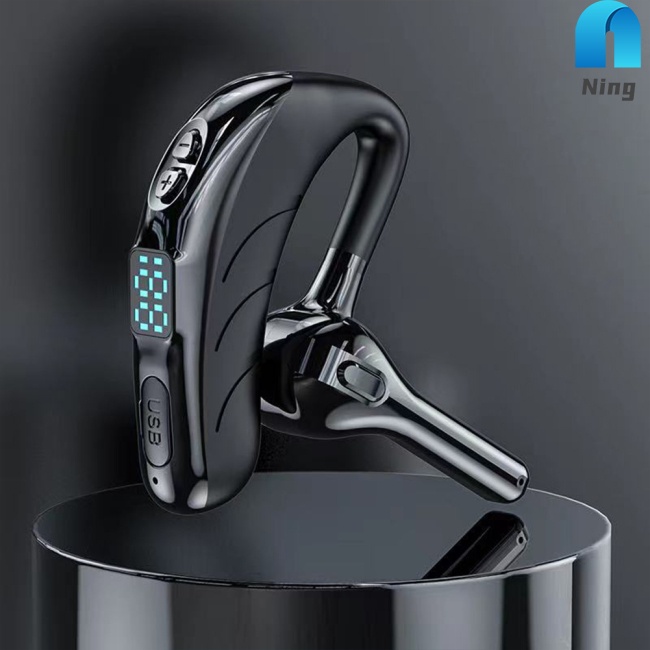 Tai Nghe Treo Vành Tai X13 Bluetooth Không Dây Màn Hình Led Chống Ồn Phong Cách Thể Thao