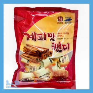 Kẹo Nhân Sâm Quế Cứng Hàn Quốc