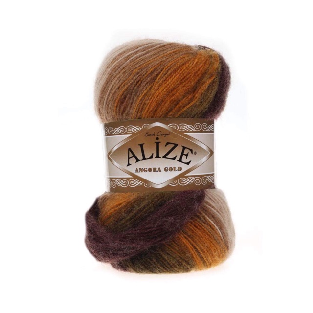 Angora gold