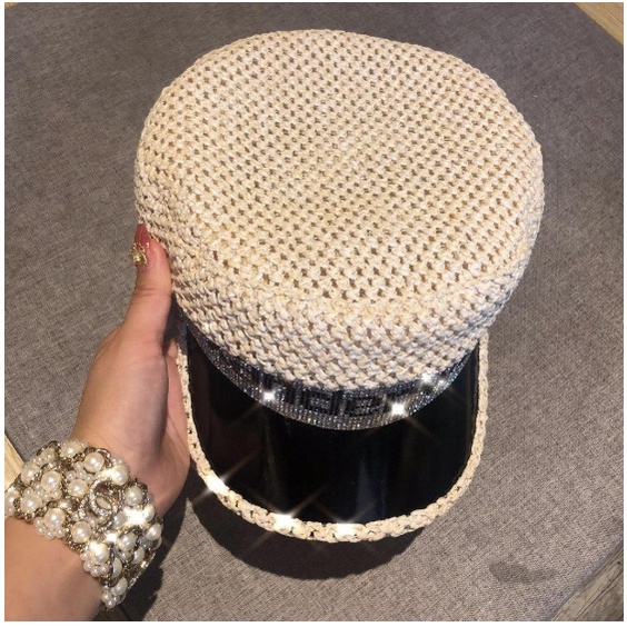 Mũ Beret Thời Trang Hàn Quốc Cho Nữ