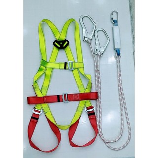 Dây Đai Toàn Thân 2 Móc Lớn Có Giảm Sock