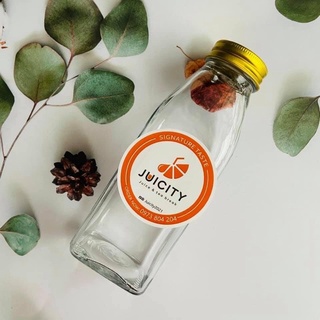 Tem decan 1000 chiếc kt: 3x3cm