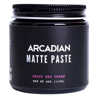 [SÁP ĐAC BIET] CLAY WAX ARCADIAN (sáp vuốt tóc nam) chất clay.