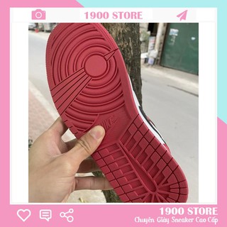 JD ĐỎ ĐEN - GIÀY THỂ THAO [1:1 HOT] FullBox+Freeship - 1900STORE