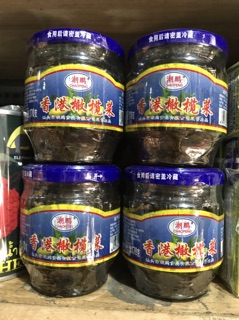 Cải cà na hủ chaofeng 180g
